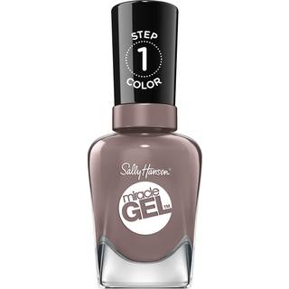Sally Hansen Miracle Gel™ Geleneglelak uden UV/LED forsegling Skygge 205 To The Taupe 14,7 ml - 14,7 ml