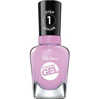 Sally Hansen Miracle Gel™ Geleneglelak uden UV/LED forsegling Skygge 534 Orchid-Ing Aside 14,7 ml - 14,7 ml
