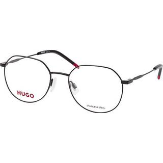HUGO HG 1186 807 52 Briller Kvinder Black - Black - 52mm