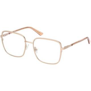 Guess GU2914 032 54 Briller Kvinder Guld - Gold - 54mm