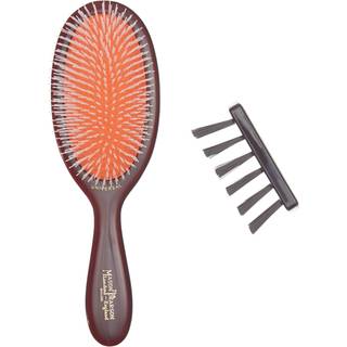 Mason Pearson Universal Medium Size Nu2 Dark Ruby