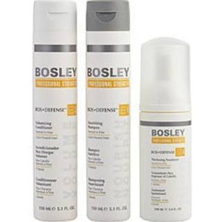 BosleyMD BOSDefense Color Safe Starter Pack 400 ml