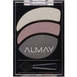 Almay Eyeshadow Palette Longlasting Eye Makeup Smoky Eye Trio Hypoallergenic 040 Lavendel Haze 0,08 oz