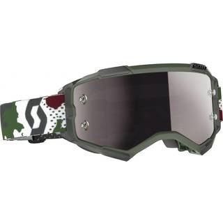 SCOTT Fury Goggles, Hvid