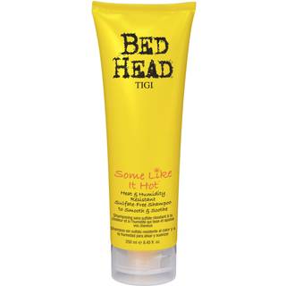 Tigi Bed Head Some like it hot shampoo 250 ml.