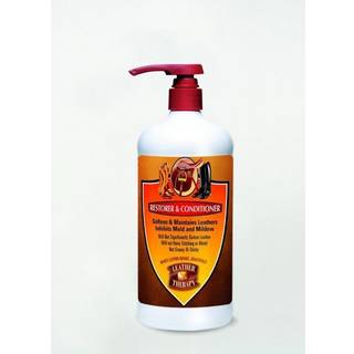 Leather Therapy® Restorer & Conditioner 473 ml.