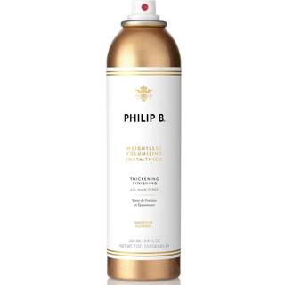 Philip B PB Weightless Vol Insta-Thick - 260 ml.