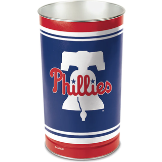 MLB Philadelphia Phillies 15 affaldskurvholdsfarve en st?rrelse