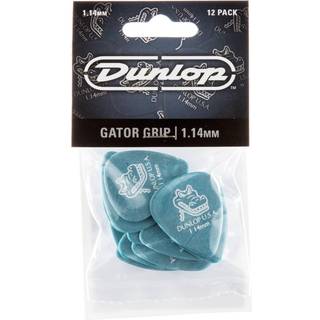 Jim Dunlop GATOR GRIP 1.14 MM 12 PACK
