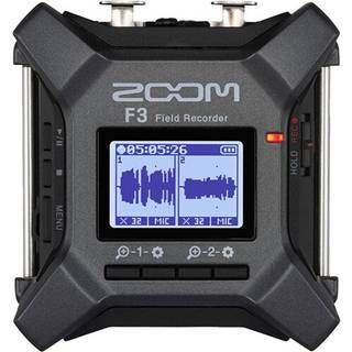 F3 Field Recorder