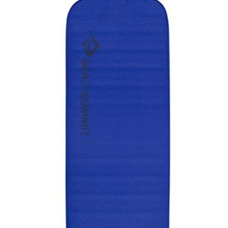 Sea To Summit Comfort Deluxe S.I. Large Wide V2 Byron Blue, Large Wide