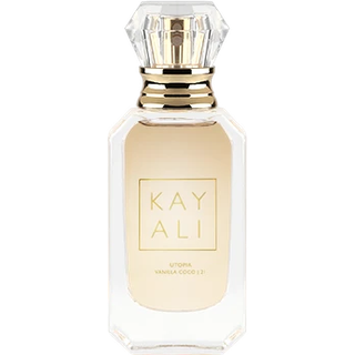 Kayali - Utopia Vanilla Coco 21 - Eau De Parfum - 10 Ml - For Women - Gennemsigtig