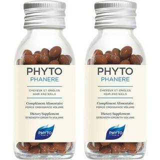 Phyto Phytophanere Hair & Nail Dietary Supplement Duo