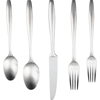 Cambridge Silversmiths Katerina Satin 20-Piece Bestik Set Service til 4 s?lv
