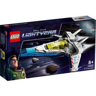 LEGO Disney og Pixars Lightyear 76832 XL-15-rumskib