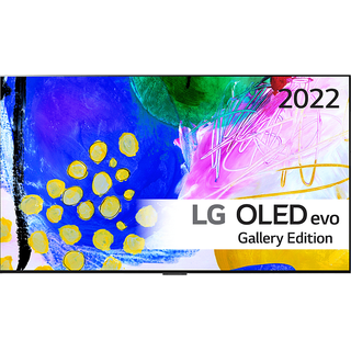 LG 83" G2 4K OLED evo TV (2022)
