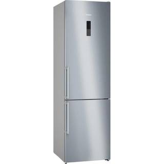 Siemens Køl/frys kombination KG39NAIBT (inox-easyclean)