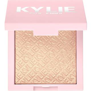 Kylie Cosmetics Kylie Jenner Kylighter Professionel highlight presset pudder Skygge 080 Salted Caramel 8 g - 8 g