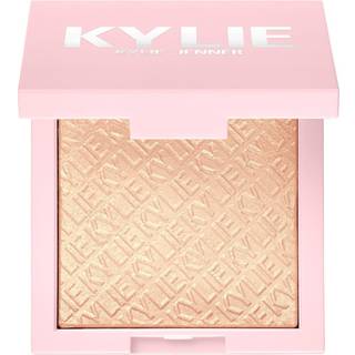 Kylie Cosmetics Kylie Jenner Kylighter Professionel highlight presset pudder Skygge 050 Cheers darling 8 g - 8 g