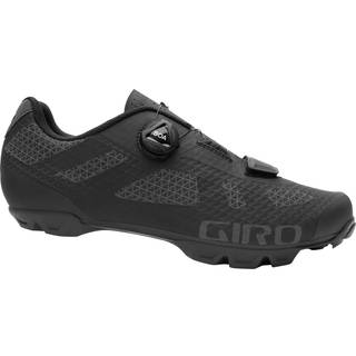 Giro Rincon MTB og Gravel Sko Sort - Skostørrelse 46