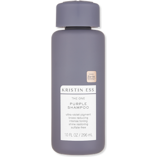Kristin Ess The One Purple Violet Shampoo til lyst hår 296 ml - 296 ml