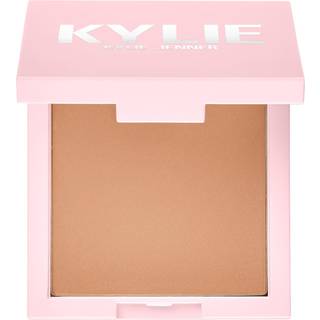 Kylie Cosmetics Kylie Jenner Bronzing Powder Bronzepudder Skygge 100 Khaki 10 g - 10 g