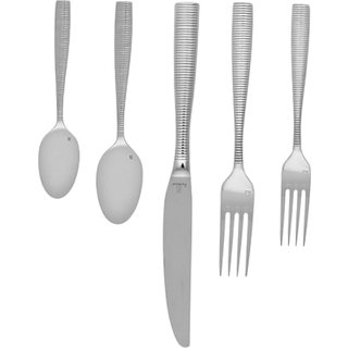 Fortessa Ringo 18/10 rustfrit st?l bestik 5 stykke sted indstilling