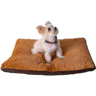 Armarkat Brown Pet Bed 34-tommer med 26-tommer med 4-tommer