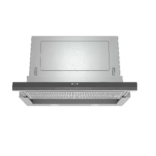 Udtræksemhætte 60 cm Sølvmetallic - Siemens iQ300 - LI67SB531S