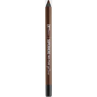 it Cosmetics Øjenmakeup Eyeliner Superhero No-Tug Gel Eyeliner Brilliant Brown 0,5 ml () - 0,5 ml