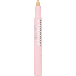 Kylie Cosmetics Kylie Jenner Kybrow Highlighter Highlighter med lysreflekterende pigmenter i pen Skygge 004 Medium Matte 0.85 g - 0.85 g