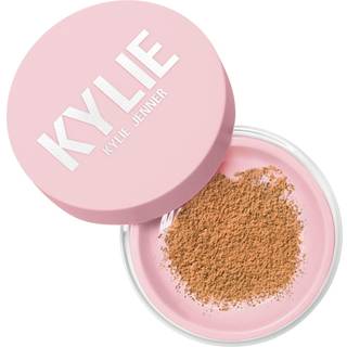 Kylie Cosmetics Kylie Jenner Loose Powder Pudder Skygge Dark 10 g - 10 g