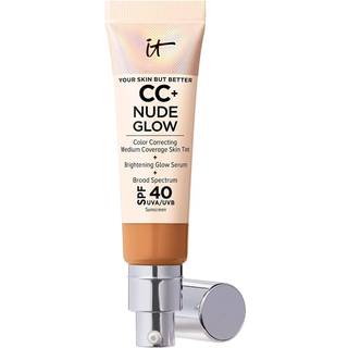 IT Cosmetics CC+ Nude Glow SPF 40 Tan