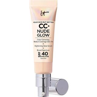 IT Cosmetics CC+ Nude Glow SPF 40 Light