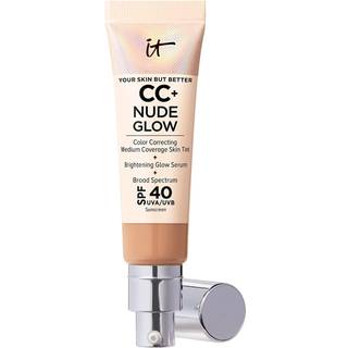 It Cosmetics CC+ Nude Glow SPF40 09 Medium Tan 32ml