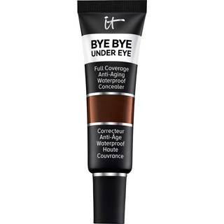 it Cosmetics Indsamling Anti-Aging Farvel rander under øjneneFull Coverage Anti-Aging Concealer No. 45.5 Deep Ebony 8 ml () - 8 ml