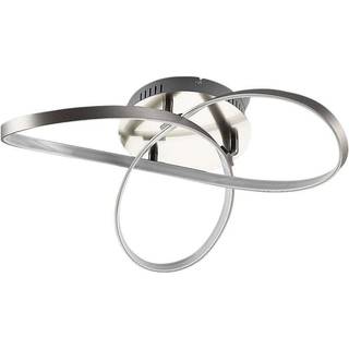 Moderne designet LED-loftlampe Saliha