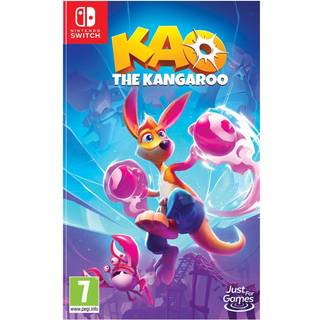 Kao The Kangaroo - Nintendo Switch - Platformer