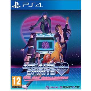 Arcade Spirits: The New Challengers - Sony PlayStation 4 - Eventyr