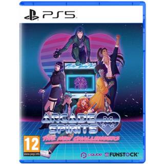 Arcade Spirits: The New Challengers - Sony PlayStation 5 - Eventyr