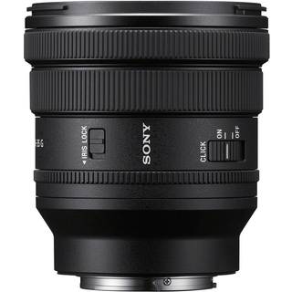 Sony 16-35mm F4 G FE PZ + Gratis UV Filter (Kampagne)