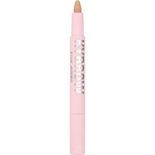 Kylie Cosmetics Kylie Jenner Kybrow Highlighter Highlighter med lysreflekterende pigmenter i pen Skygge 006 Deep Matter 0.85 g - 0.85 g