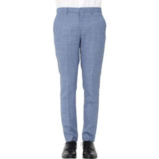 SLHSLIM-OASIS LIGHT BLUE TRS B