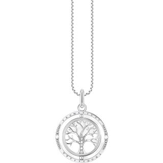 Thomas Sabo Halskette - KE2148-643-14-L45V - silber