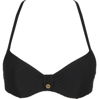 Marie Jo Brigitte bikini top, sort, Størrelse: 80D, Dame