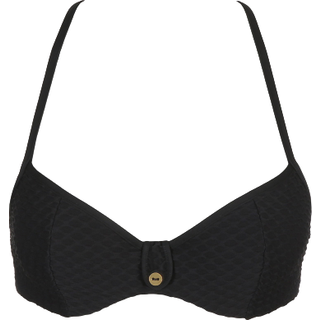 Marie Jo Brigitte bikini top, sort, Størrelse: 75E, Dame