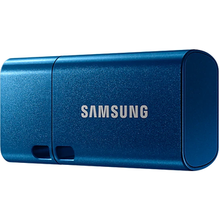 Samsung MUF-128DA USB-nøgle 128 GB USB Type-C 3.2 Gen 1 (3.1 Gen 1) Blå