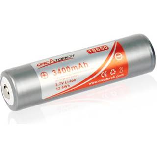 OrcaTorch 18650 3,6v 3400mAh