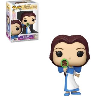 Beauty and the Beast POP! Movies Vinyl Figure Belle 9 cm