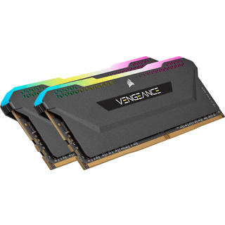 Corsair Vengeance Rgb Pro Cmh64gx4m2d3600c18 Hukommelsesmodul 64 Gb 2 X 32 Gb Ddr4 3600 Mhz 64gb 3600mhz Ddr4 288-pin Dimm